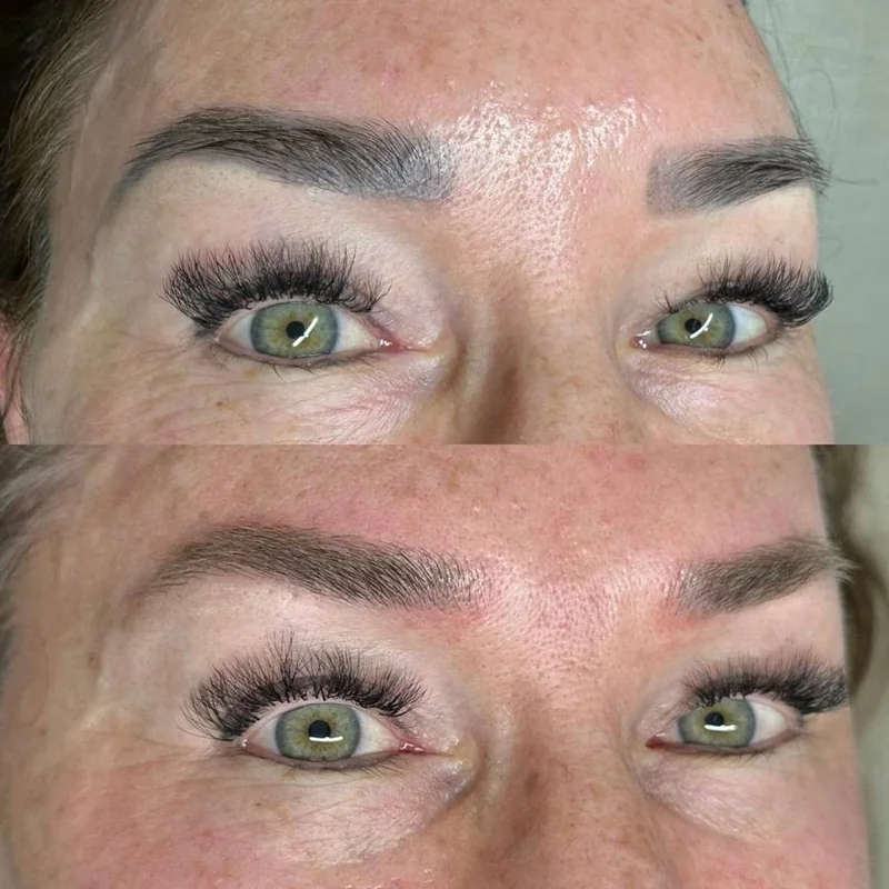 Micropigmentação antiga